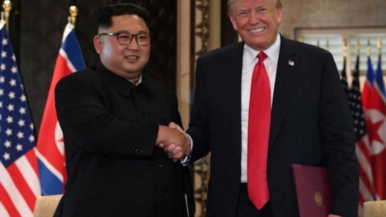 Trump's 'ultimate grift' was getting himself Nobel Peace Prize nomination for 'fake nuclear deal': reporter