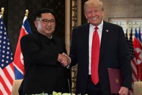 Trump winning in 2024 would spur many Americans to flee the country: report