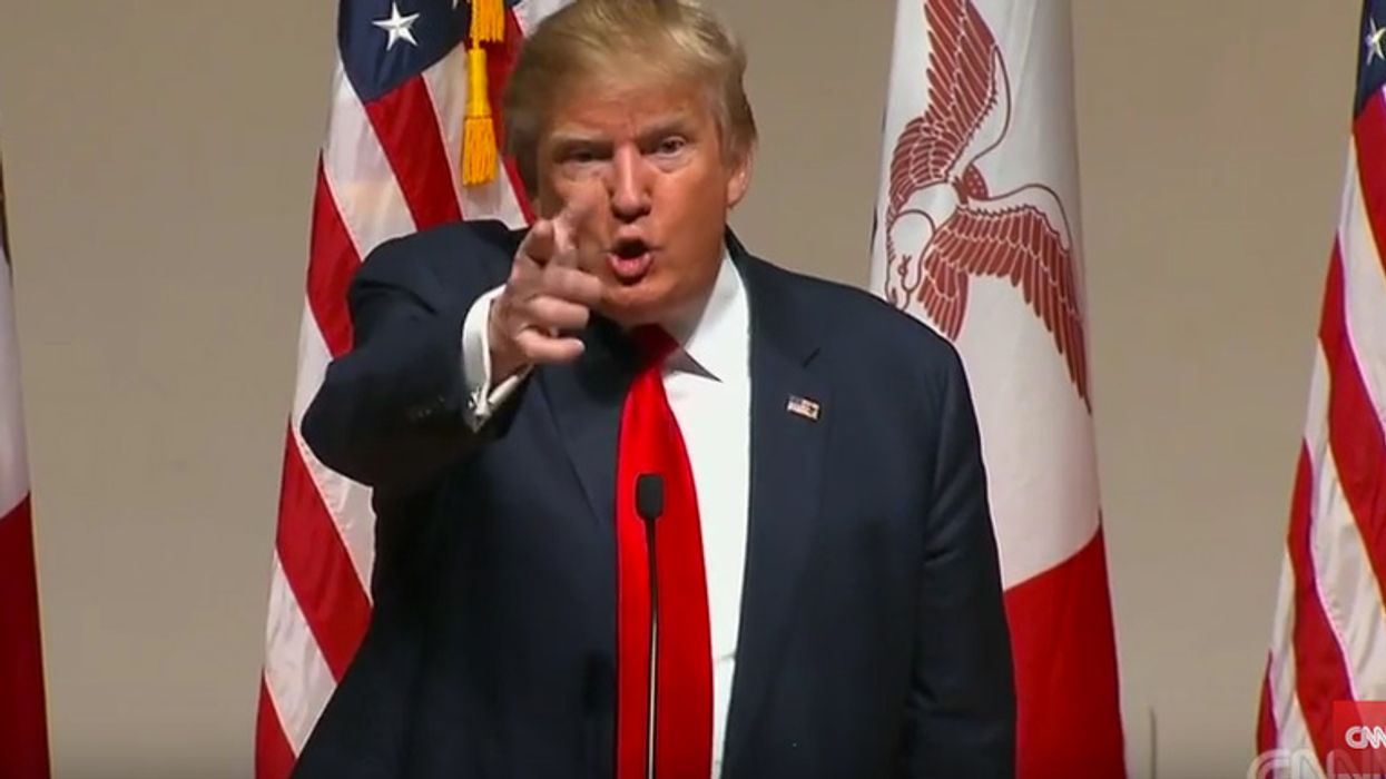 Trump supporters disregard his calls for calm — because he hasn’t conceded: report