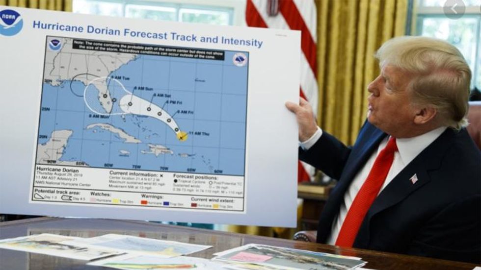 Trump's 15 worst lies over four years compiled by CNN's fact-checker