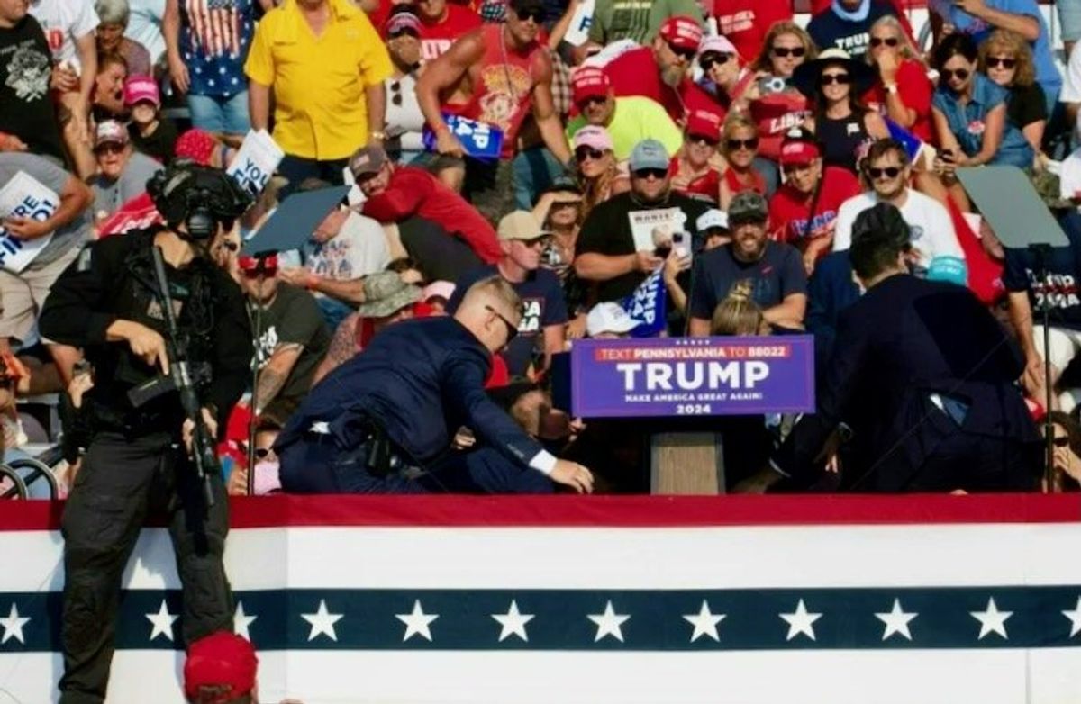 Trump shooting puts spotlight on Secret Service leadership — and the women serving in it