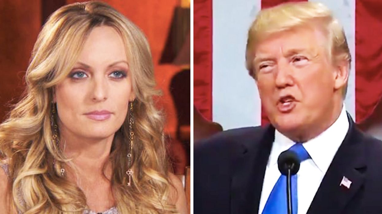 Trump lawyers under fire for stonewalling prosecutors in Stormy Daniels hush money case