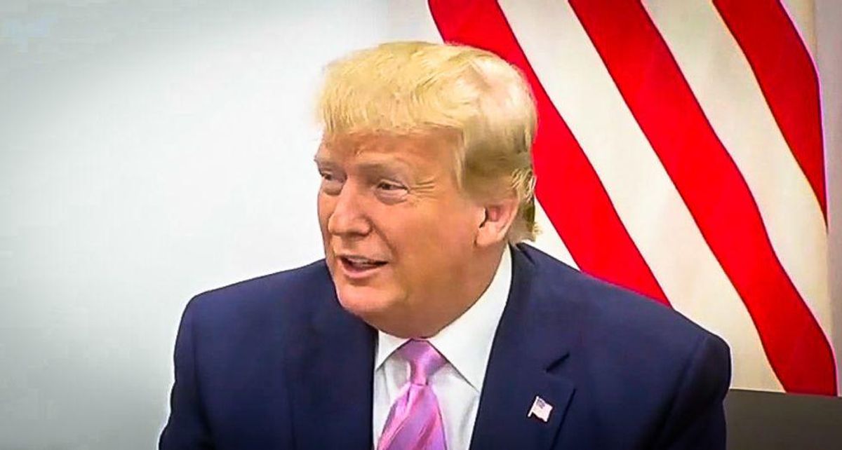 Two Iranians were behind 2020 emails that threatened violence against people unless they voted for Trump: feds