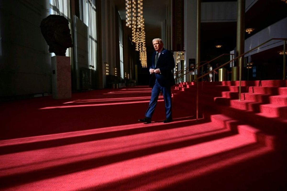 Trump says JFK assassination files to be released Tuesday