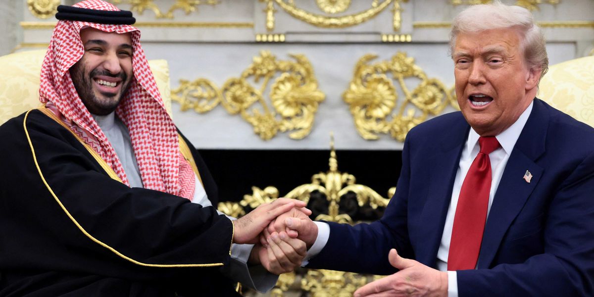 'Showed nothing but debility': WaPo bashes Trump's 'weak' comments about slain journalist