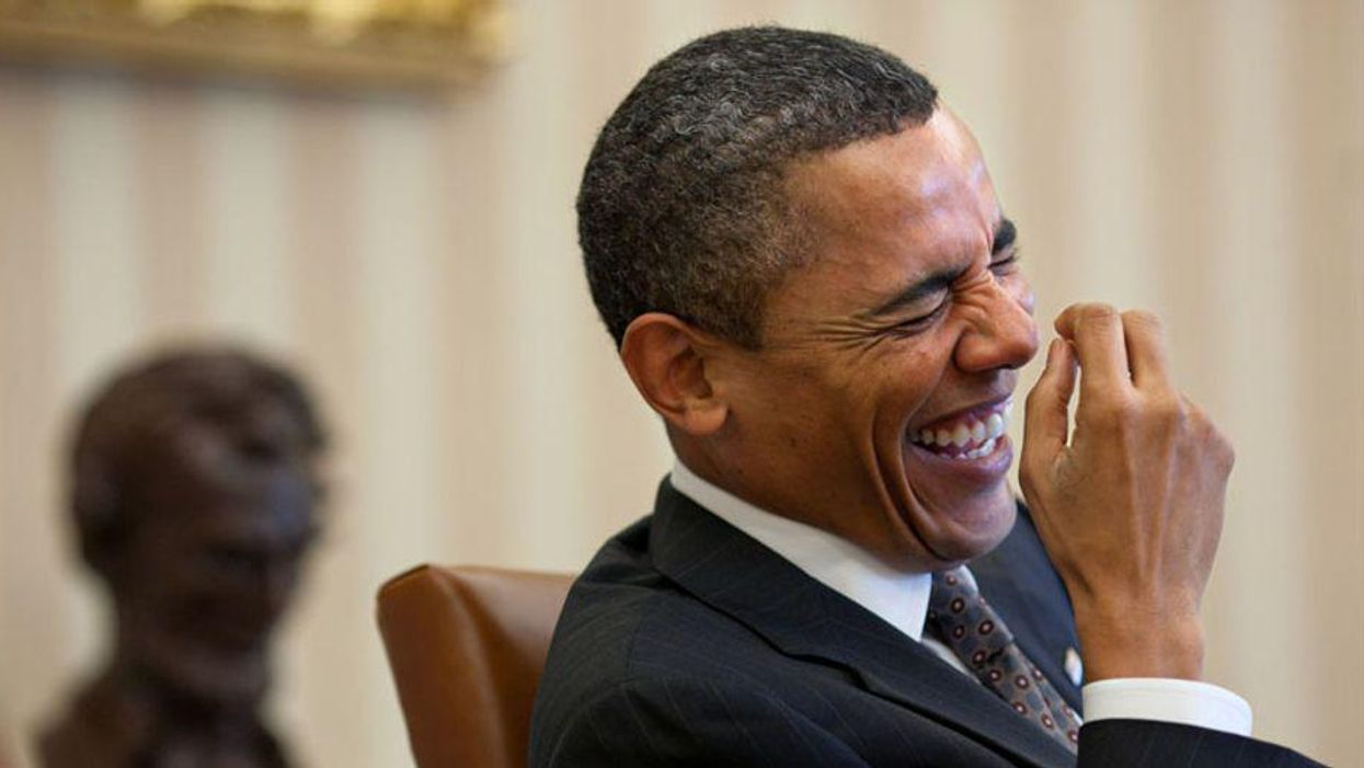 'Just stop -- it's over': GOP brutally mocked after losing yet another Obamacare challenge