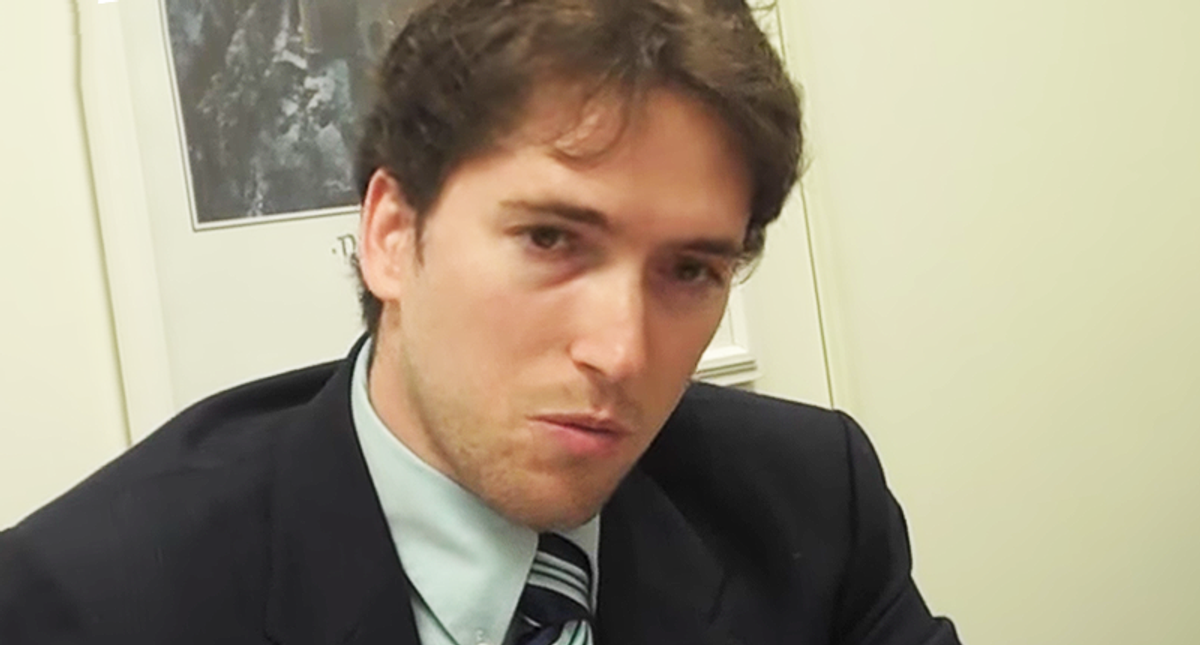 Former Trump aide canned by Biden administration after pushing Jan. 6 ‘false flag’ theory