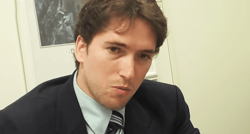 Former Trump aide canned by Biden administration after pushing Jan. 6 ‘false flag’ theory