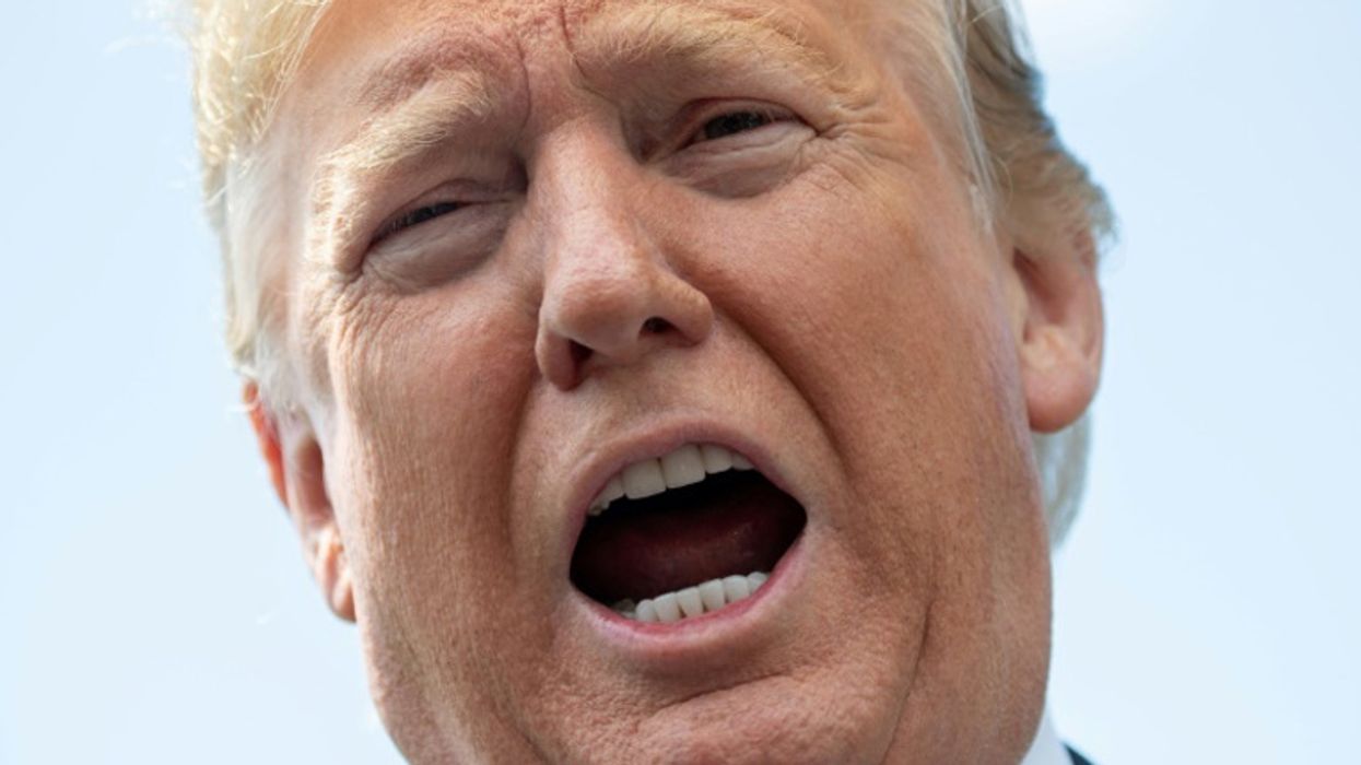 Trump releases delusional statement following death of Capitol Police Officer Billy Evans