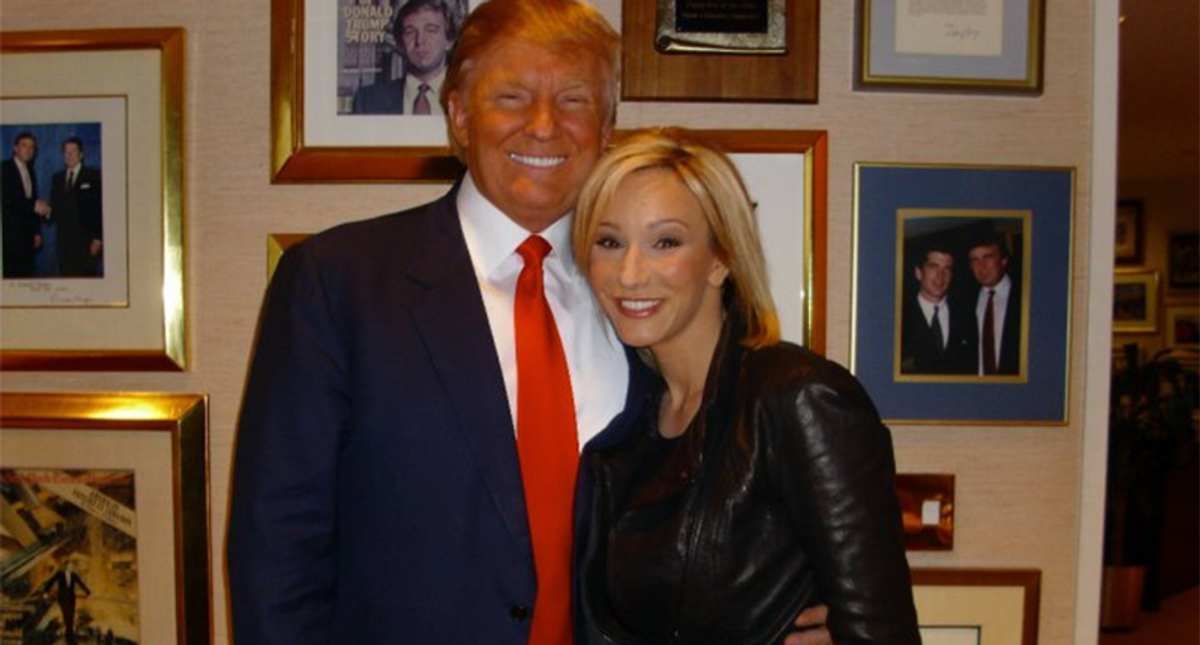 Trump spiritual advisor accused of improperly accessing Journey's bank account