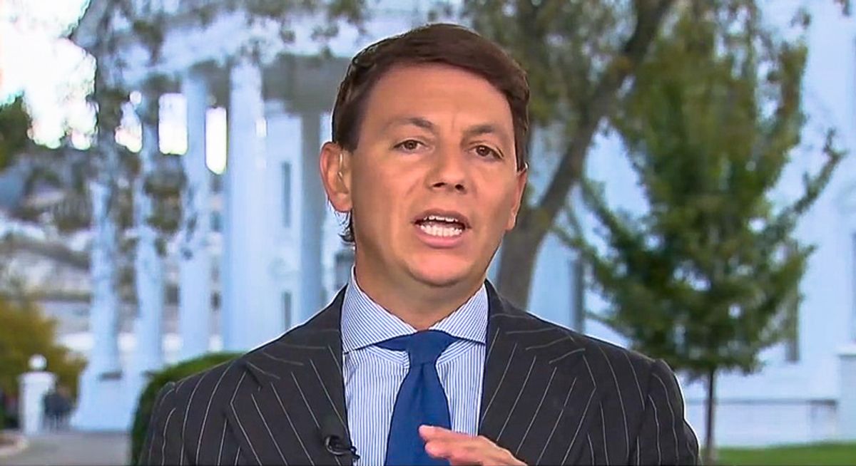 'Okay': Laughing Jake Tapper delivers snarky fact-check to ex-Trump spokesman