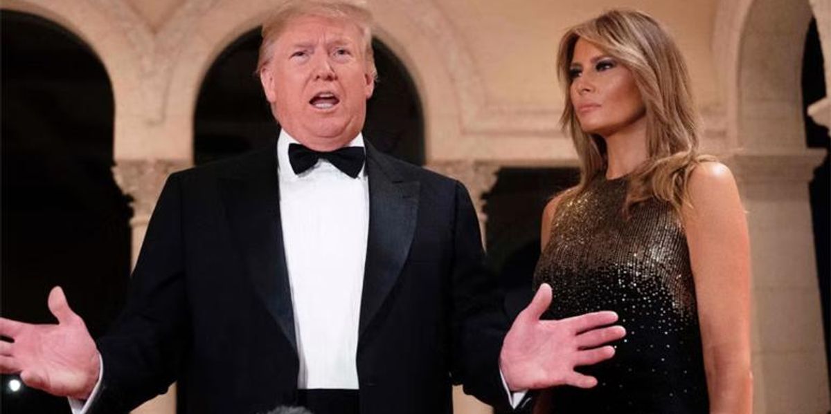 Trump had 48,000 Mar-a-Lago guests near classified documents and only screened 6% of them
