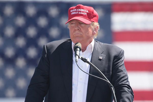 'Traitor': Trump's nemesis reveals MAGA insider briefly dumped president after 2016 win