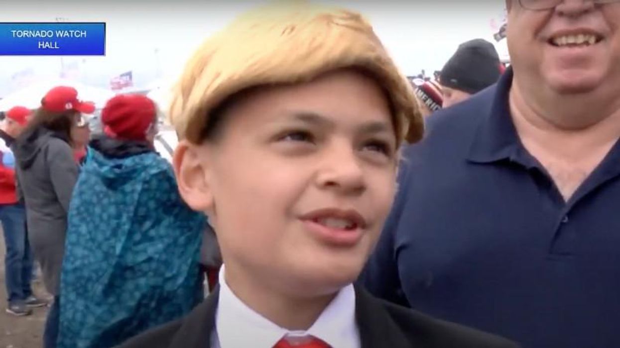 Trump supporters traveled from all across the country for Nebraska rally — that was canceled: report