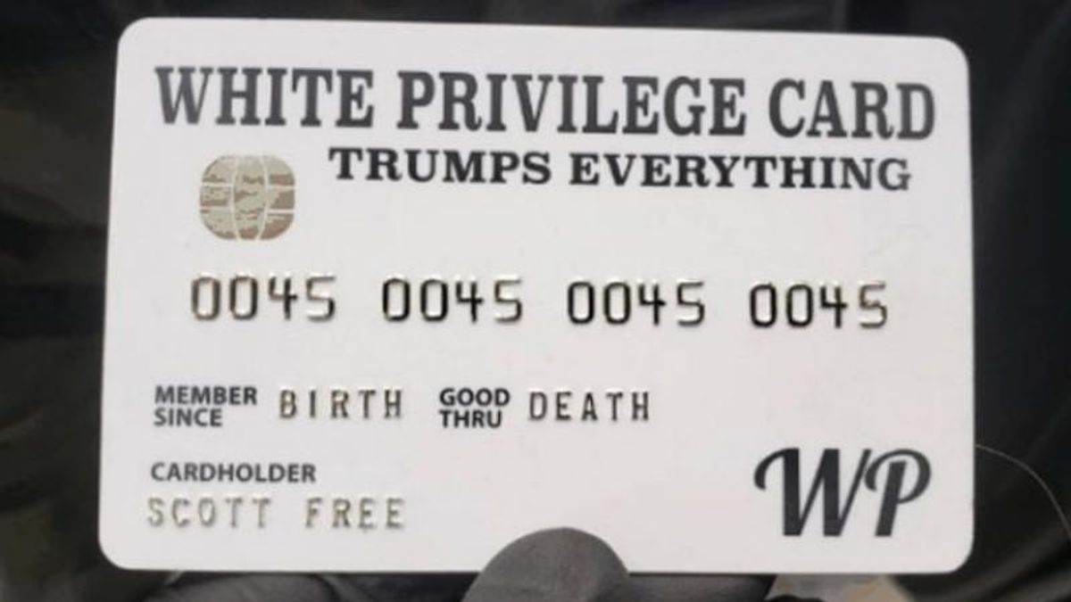 Oklahoma school district responds to racist Snapchats and students handing out 'white privilege cards'