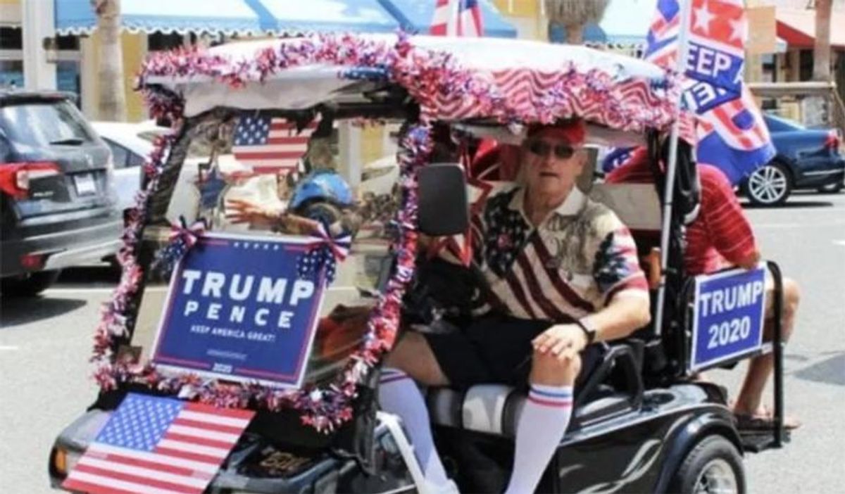 'Kid in a candy store': Fundraisers busted for scamming seniors out of millions in campaign donations