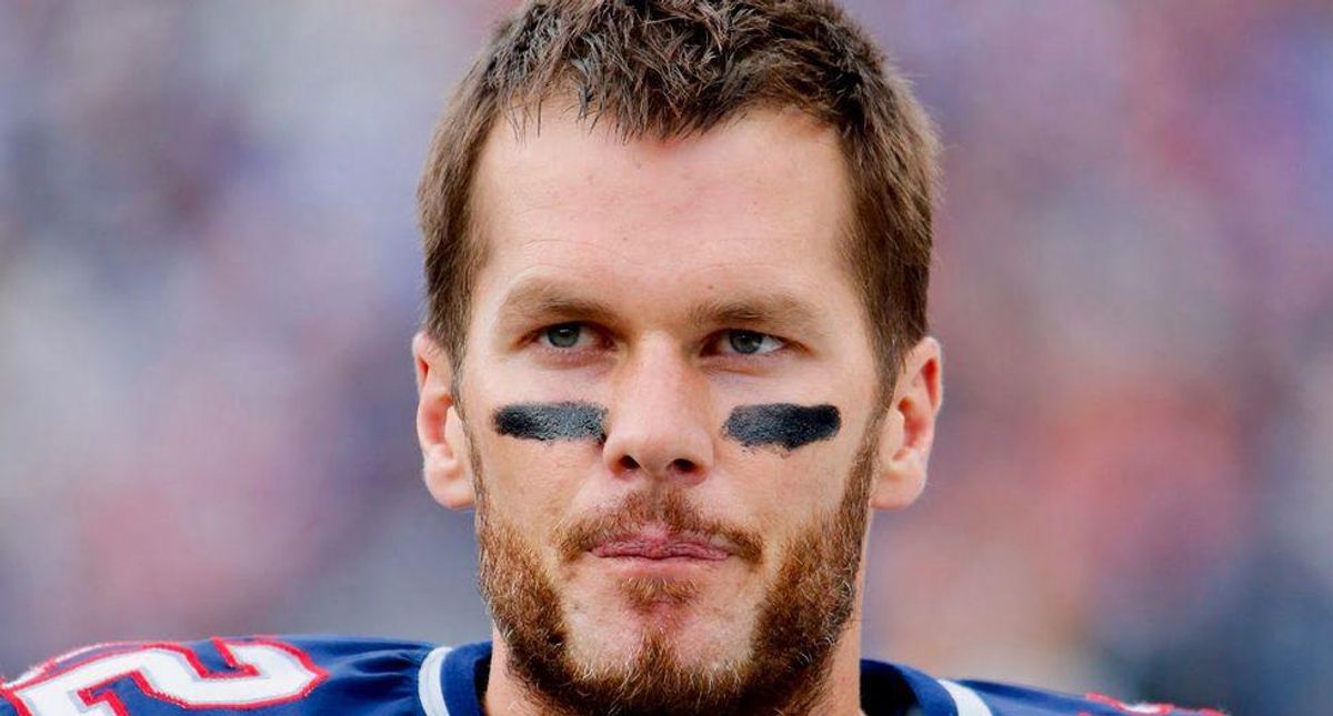 Tom Brady's White House appearance left a 'wounding effect' on Trump: columnist