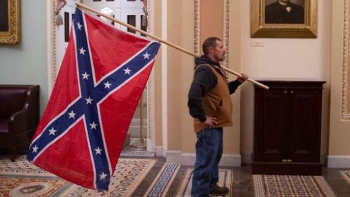Why the GOP still can't quit the confederacy