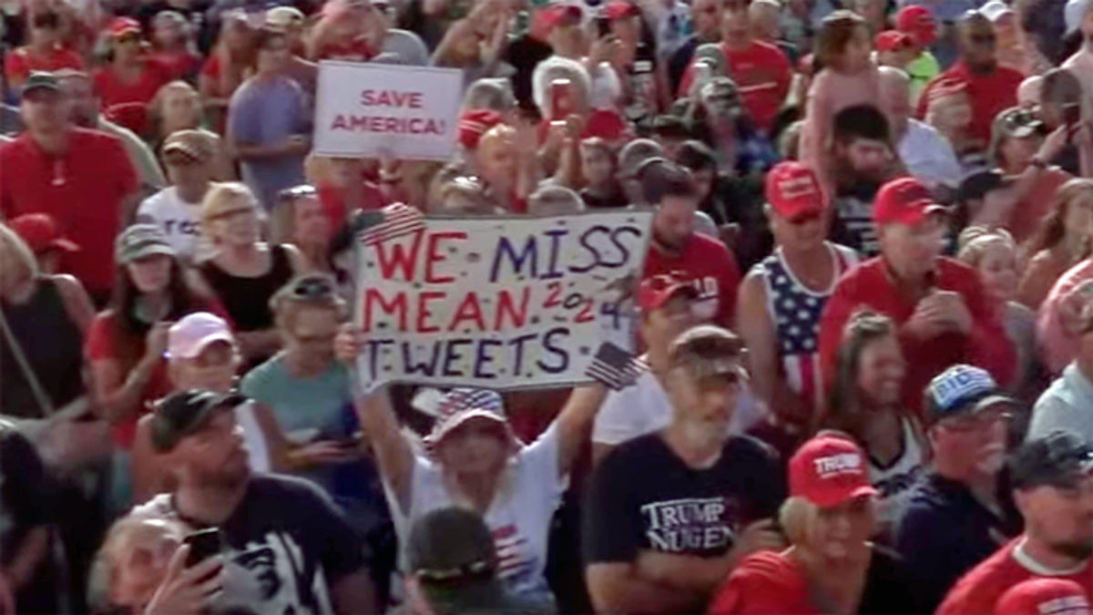 Georgia Republicans outraged Trump trashed Brian Kemp at rally: 'I am just so mad — beyond words'