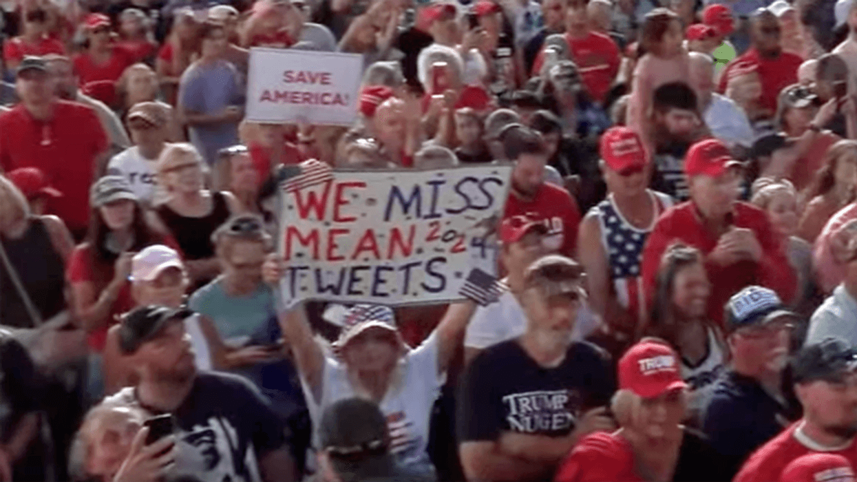 Georgia Republicans outraged Trump trashed Brian Kemp at rally: 'I am just so mad — beyond words'