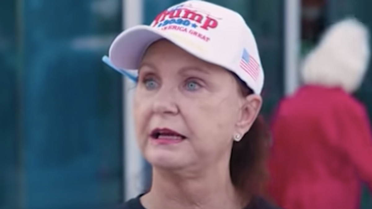 Civil war expert recoils in horror at interviews with Trump fans: 'They don’t want democracy anymore'