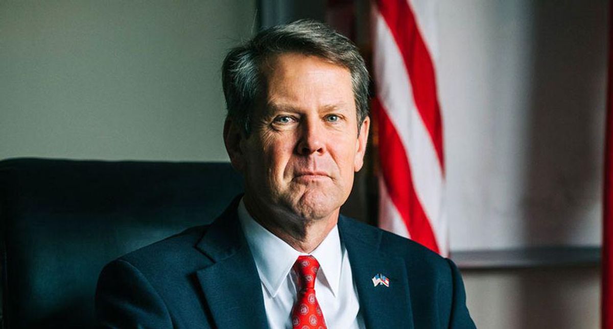 'What voter suppression looks like': Rejected ballot requests up 400 percent after new Georgia voting law