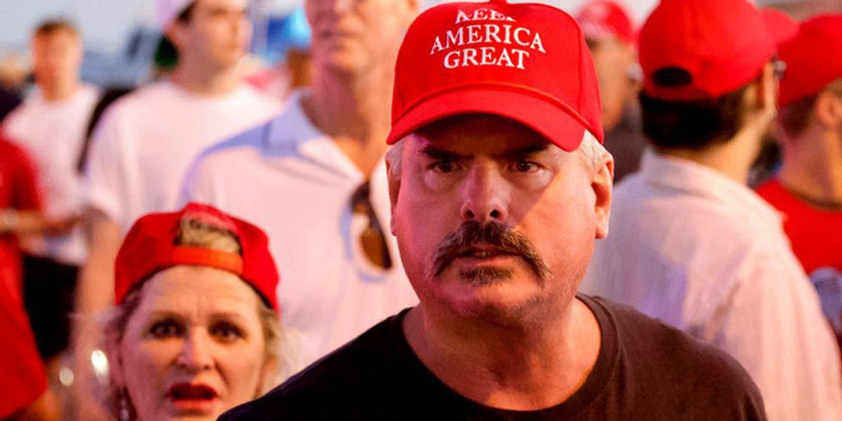 MAGA denigrated as the man it tried to destroy flips the tables
