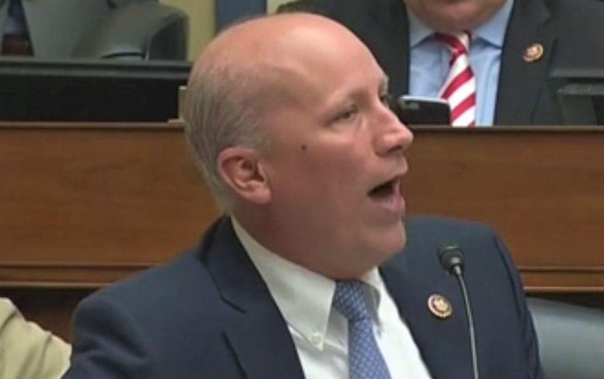 Rep. Chip Roy mounts last-minute campaign against Elise Stefanik for GOP conference chair