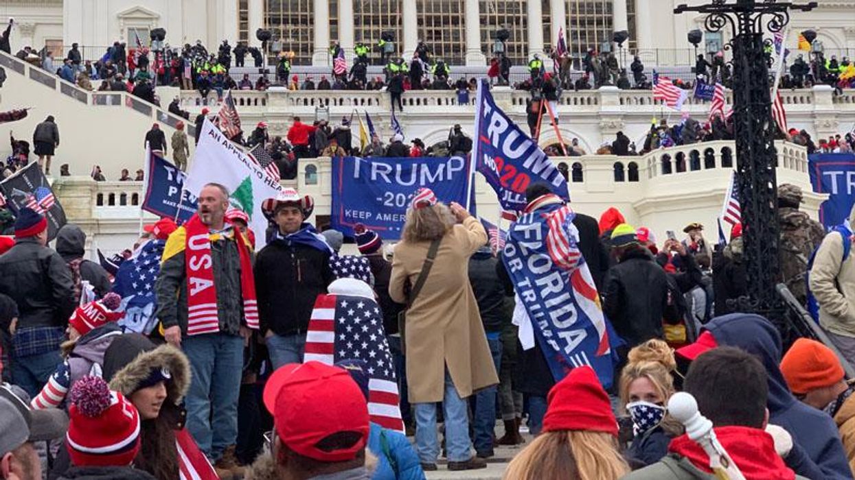 Judges are running out of patience for unrepentant MAGA rioters
