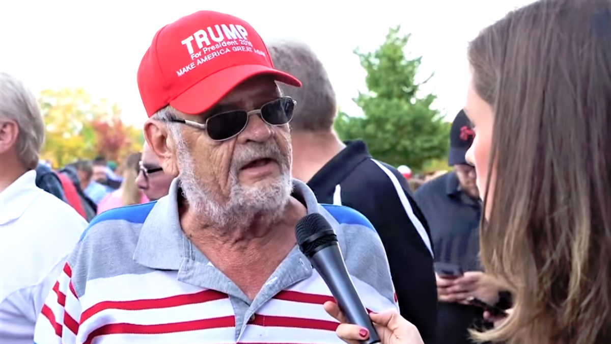 'Tyranny grows': MAGA fans meltdown after YouTube pulls plug on one of Trump's biggest boosters