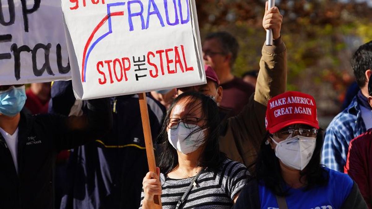 Here's what you need to know about the authoritarian personality and the rising far right