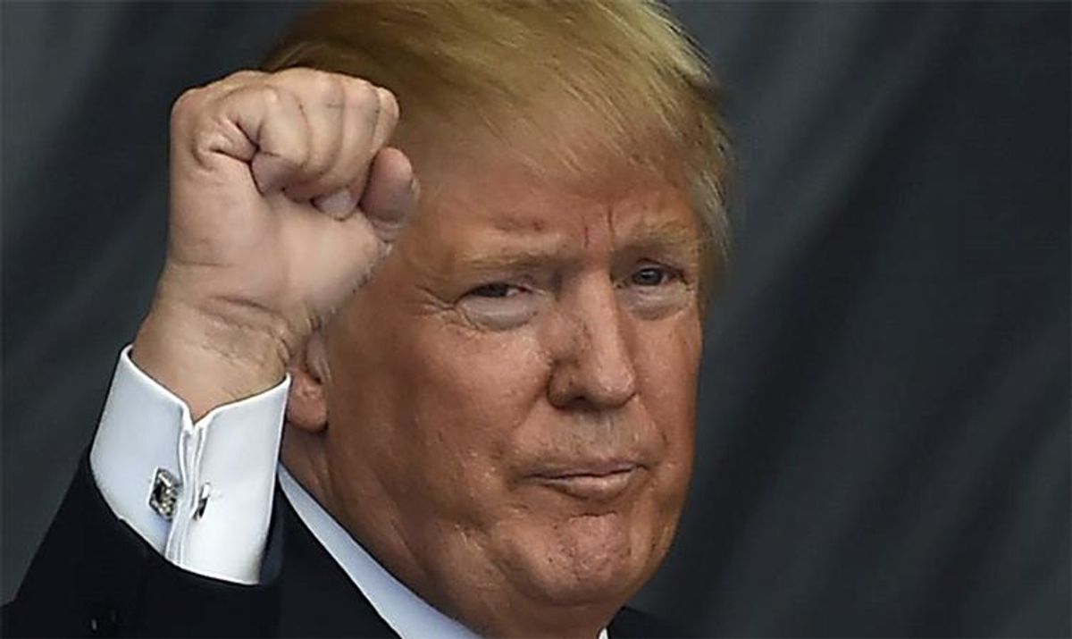Trump unleashes unhinged rant as Jan. 6 panel plans to recommend criminal charges
