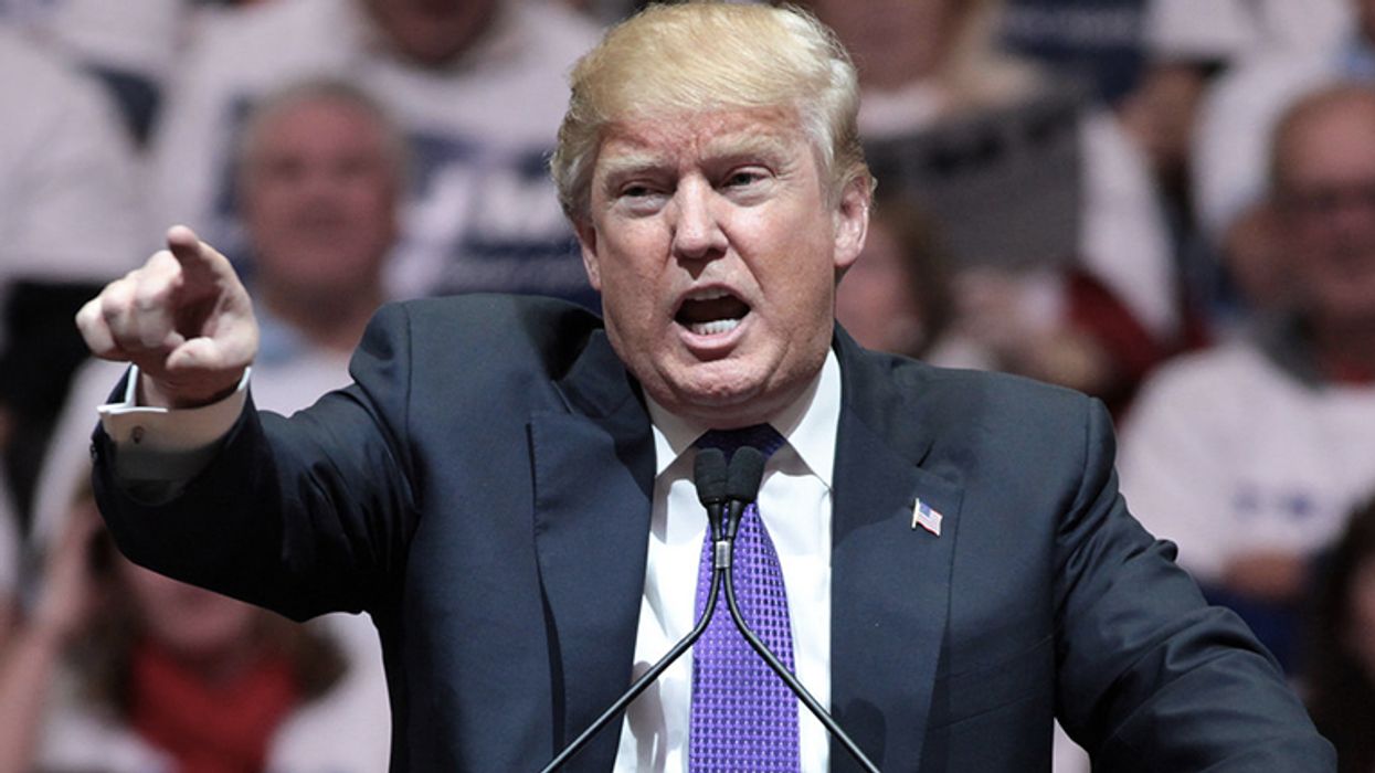 'Focus on murder!!!' Trump rages at law enforcement officials investigating him in multiple criminal probes
