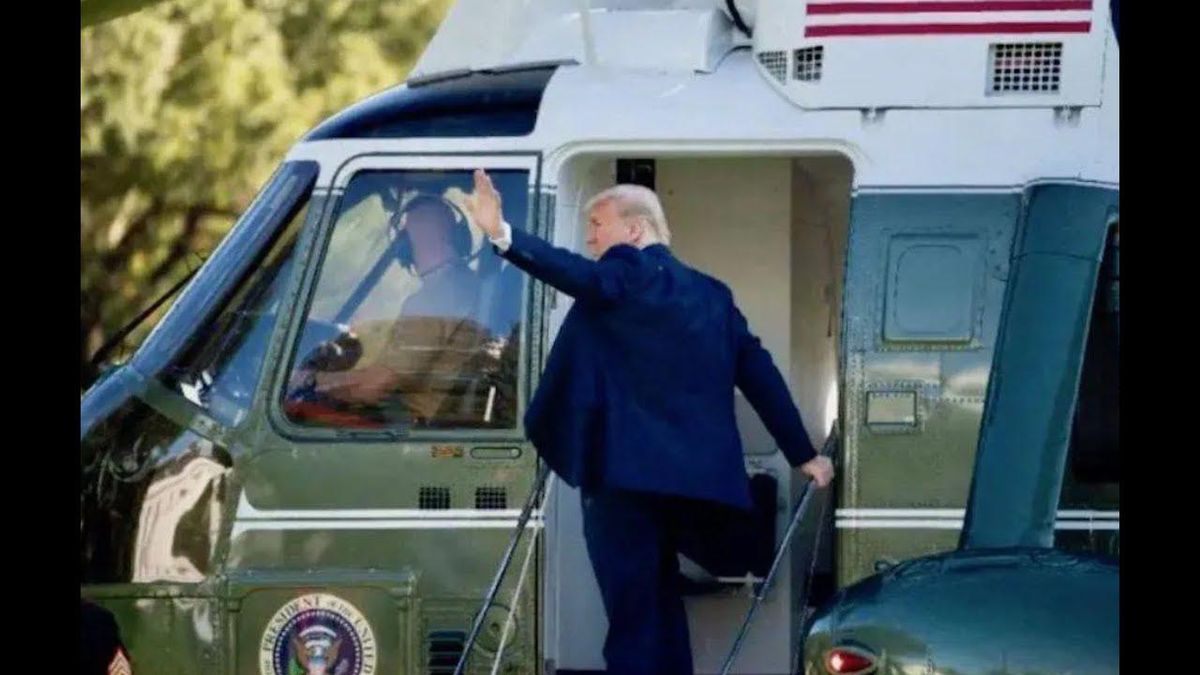 ‘I’m done’: Trump threatened to destroy GOP in temper tantrum over election loss -- and start his own party