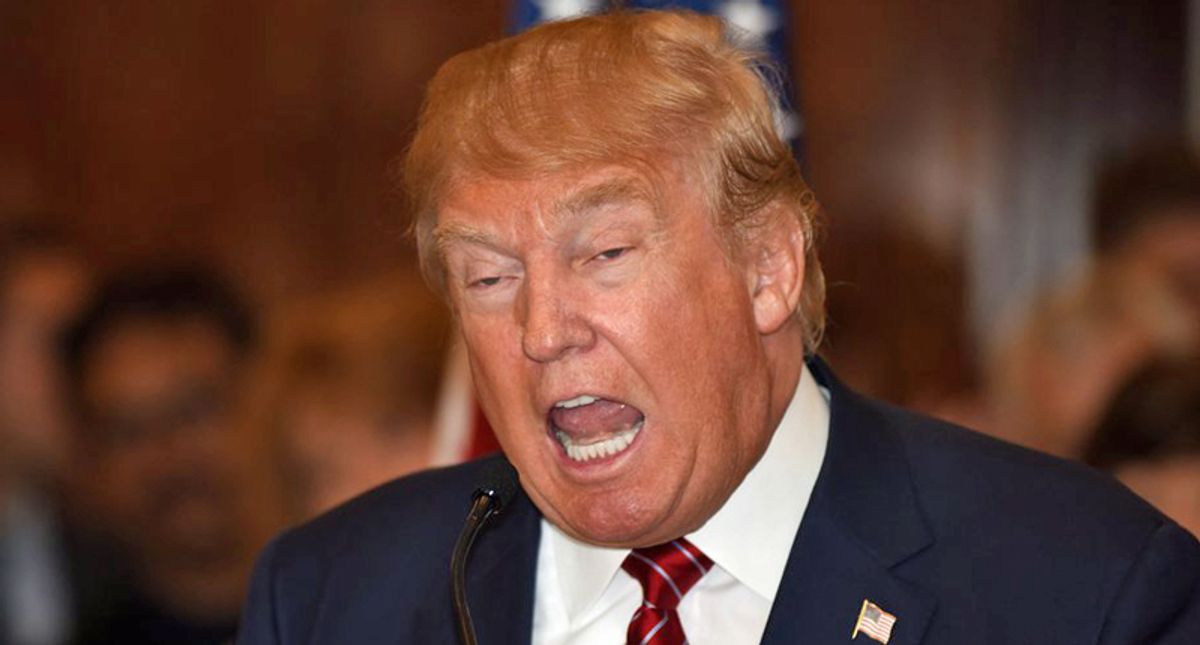 WATCH: 'Loser' Trump called out by a former GOP attorney general for acting 'like a child'