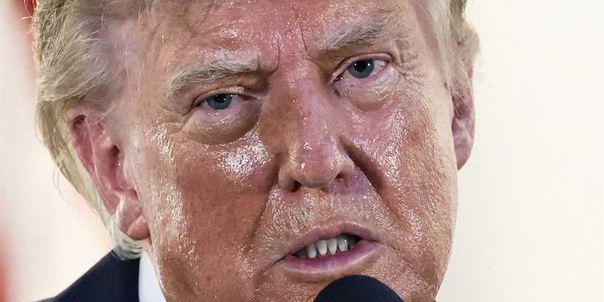 One feminine theater kid has Trump running scared : analysis