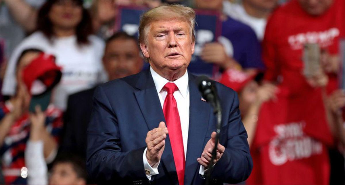 Trump's 'nut-case battalion' appears to be 'jumping ship' -- now it's time for 'sane' Republicans to do the same: Missouri newspaper