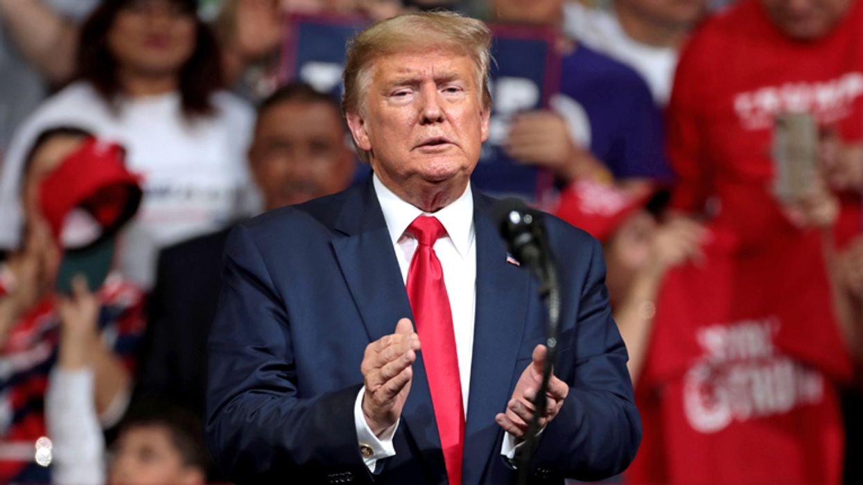 'Gonna be a massive problem': Republicans in a panic over Trump's rally dilemma