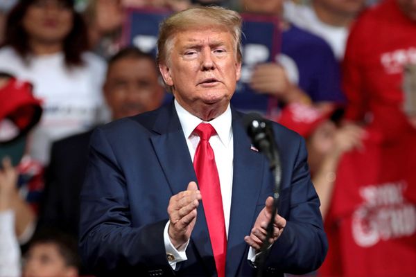 'Gonna be a massive problem': Republicans in a panic over Trump's rally dilemma