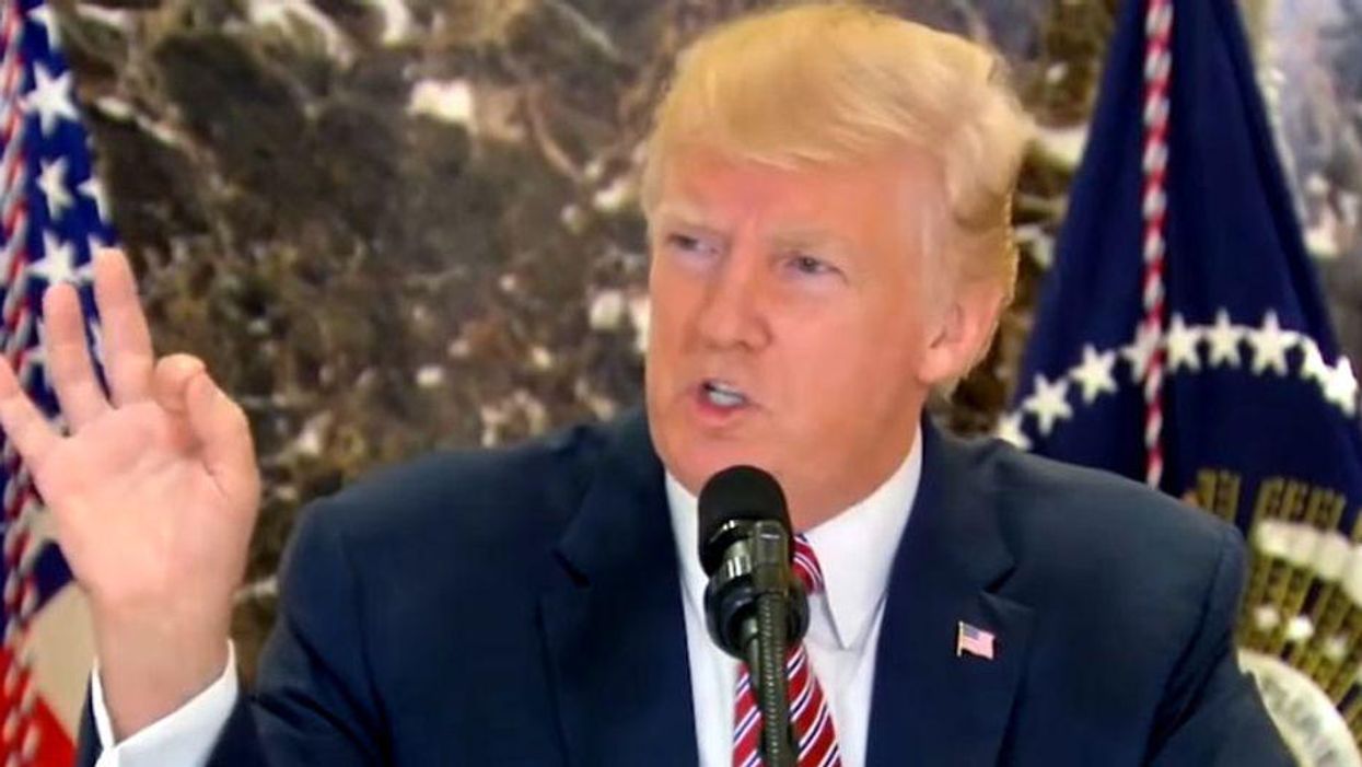 Trump’s Jan. 6 defense strategy is ‘like a PhD in stupid’ — but he’s ‘playing for delay’: legal expert