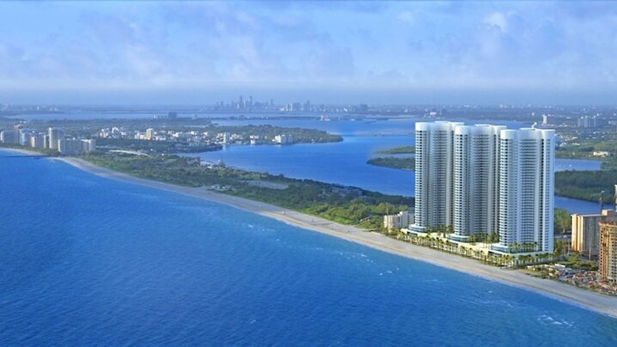 Here's why the FBI raided a Trump Towers condo owned by Russian businessmen in Florida
