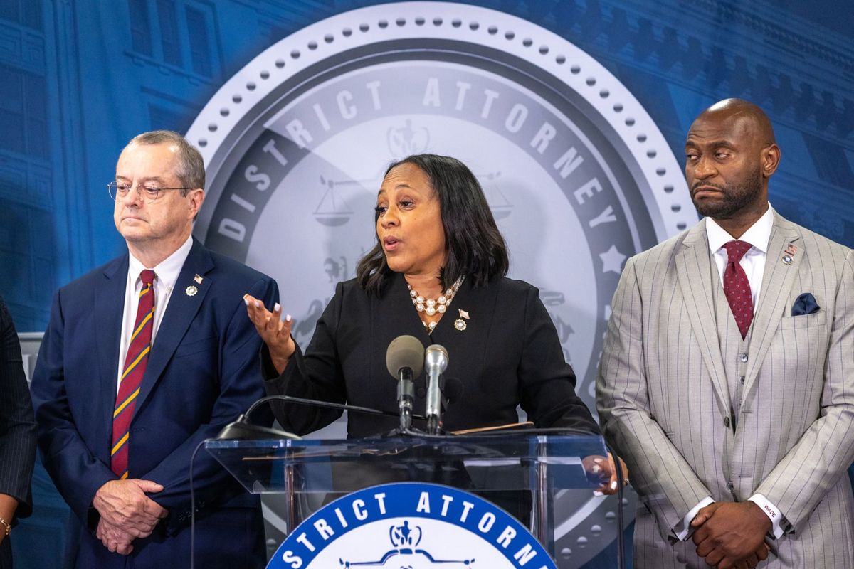 Georgia Senate knocked for letting lawyer spout inadmissible evidence against Fani Willis