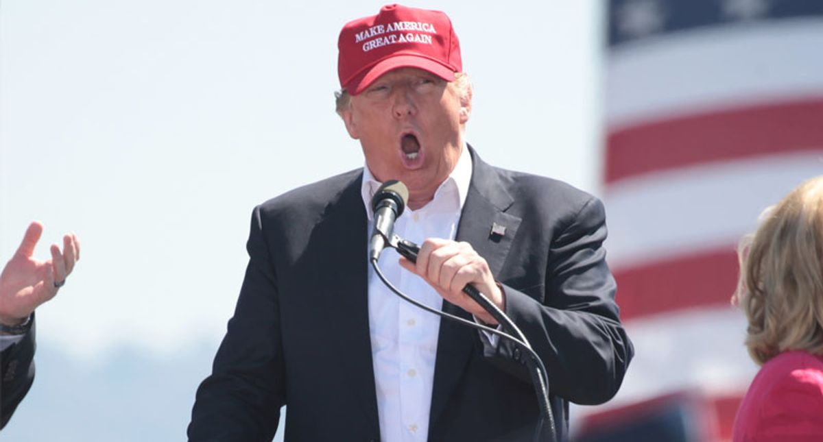 Trump flips out on FBI after return to Mar-a-Lago: 'Didn't even take off their shoes in my bedroom!'