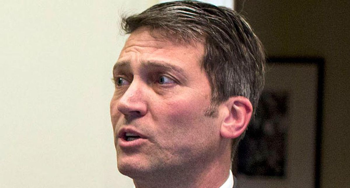 GOP lawmaker buried over his 'rage word salad' response to Fani Willis ruling