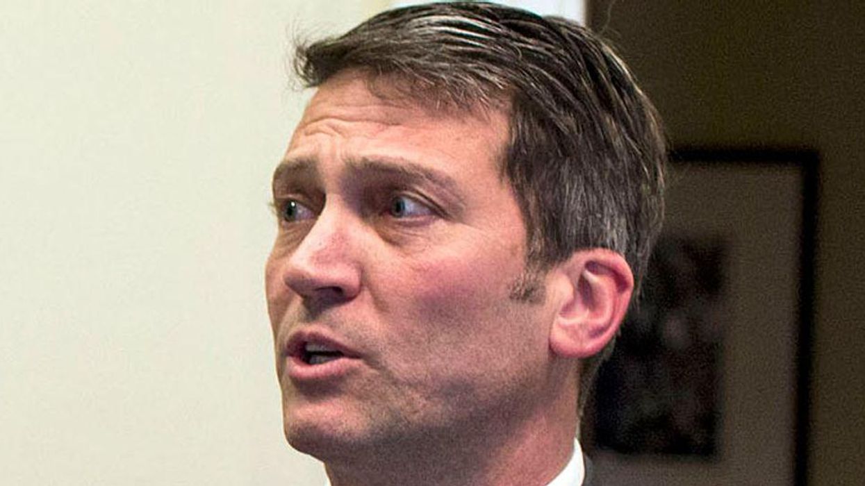 GOP's Ronny Jackson may have been communicating with Oath Keepers during Jan. 6 riot: court documents