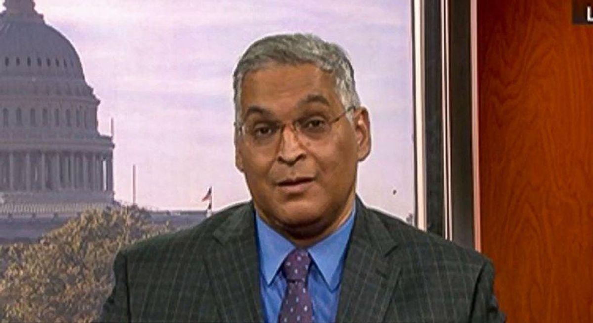 Republican C-SPAN caller: 'Any woman who has an abortion has to have her uterus removed or be killed'