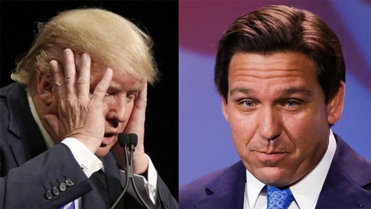 GOP insiders increasingly fear 2024 primaries 'could end up bloody': Politico