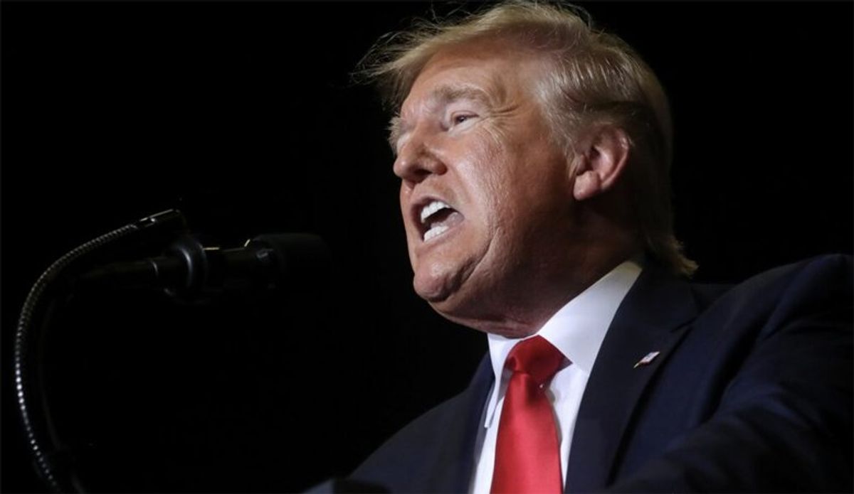 Trump's 'impulsiveness' is already threatening to topple his second term: CNN analyst