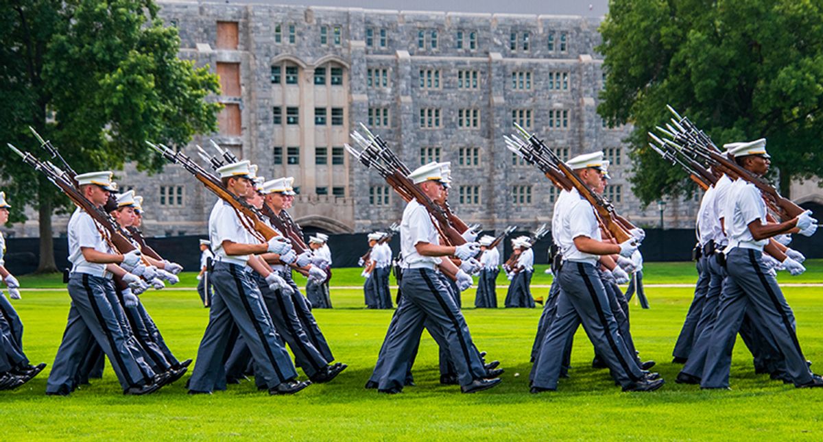 Trump removes appointees overseeing service academies: 'Infiltrated by Woke Leftists'