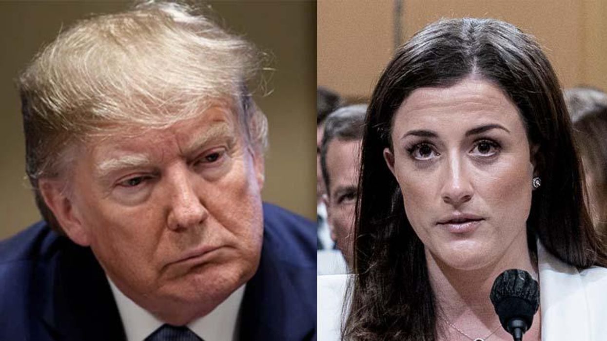 Legal analyst reveals how Trump’s lawyers will go after Cassidy Hutchinson — and whether it’ll work